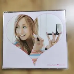 Koda Kumi secret 2枚組CD+DVD