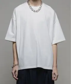 【新品タグ付】Casper John / Standard bigTshirts