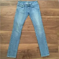 ブラックバイマウジー★スキニーデニム