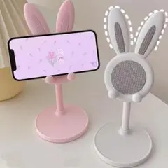 バニー耳スマホスタンド