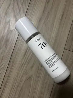 anua 70+ 乳液 200ml