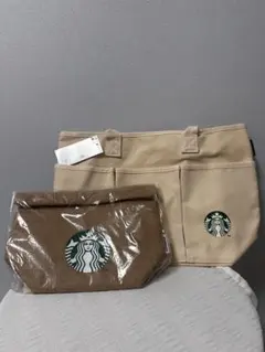 スタバ トートバッグ