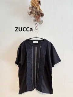 未使用ルカLUCAシャツブラウストップス綿コットン麻リネン天然素材 