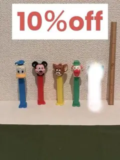 当時物のPEZ ペッツ キャンディディスペンサー 大量セット 32個 - メルカリ