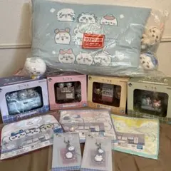 ちいかわ 一番くじ A賞 B賞 C賞 D賞 ラストワン賞 その他 計10点