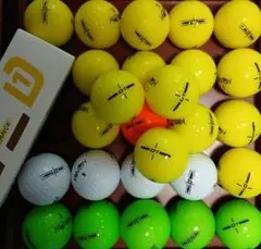 HONMA(本間) ゴルフロストボール23個 + Newball 3個