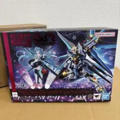 METAL ROBOT魂 ストライクフリーダムガンダム弐式初音ミク Ver.