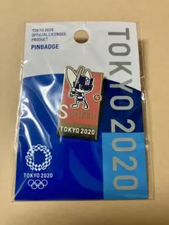 2025年最新】オリンピックピンバッジ ミライトワの人気アイテム