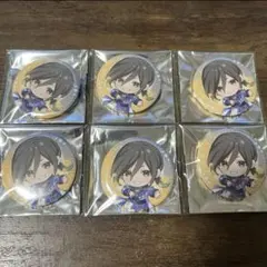 いれいす　ランダム缶バッジ第18弾　SD デフォ 悠佑　あにき
