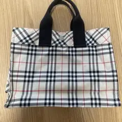 Burberry トートバッグ