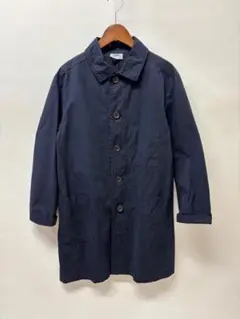 ARMEN ステンカラーコート