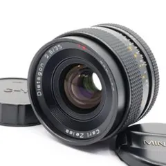 Carl Zeiss Distagon 35mm f/2.8 AEJ（整備品） Amazon | コンタックス Carl Zeiss Distagon 35mm F2.8 F/2.8