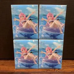 To LOVEる ダークネス Aqua Float Girls ララ フィギュア