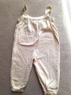 ナチュラル オーバーオール