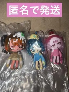 ウイルスイーツ カプセルトイ