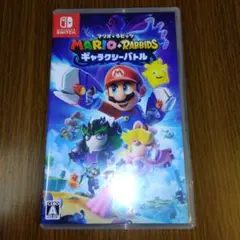 マリオギャラクシー　ソフト　スイッチのサムネイル