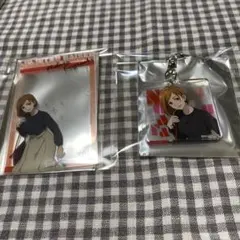 呪術廻戦　Holiday Ver. アクリルカード ・キーホルダー　釘崎野薔薇