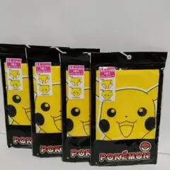 ★新品未開封4セット★ポケモン レディースショーツ LL ピカチュウのサムネイル