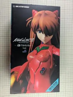RAH リアルアクションヒーローズ 式波・アスカ・ラングレー Ver.Q RAH リアルアクションヒーローズ 式波・アスカ・ラングレー Ver.Q