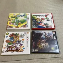 ニンテンドー3DSソフト 6本セット - メルカリ