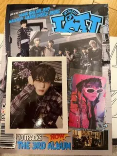 NCTDREAM ISTJ photobook ポスター チョンロ