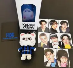 スキズ karma ヒョンジン SKZOO ぬい ジニレット