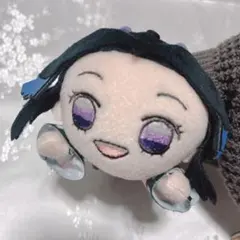 鬼滅の刃 胡蝶しのぶ 寝そべりぬいぐるみ