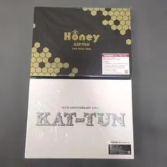 KAT-TUN15THANNIVERSARYLIVE3形態 - メルカリ