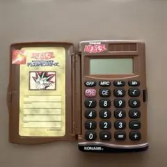 遊戯王 デュエルモンスターズ 電卓 - メルカリ