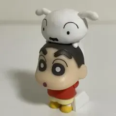 クレヨンしんちゃん　ガチャガチャ　ならぶんです2 しんちゃん