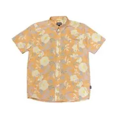 6896【美品】パタゴニア パタロハ アロハシャツ 半袖 総柄 コットン
