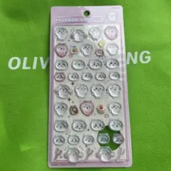 ボンボンドロップシール ちいかわ 正規品