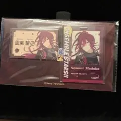 あんスタ 中国 初見シリーズ ユメ アクリル 社員証 円果望見