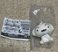 クレヨンしんちゃん ふにゅふにゅマスコット　シロ