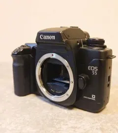 Canon EOS 55 フィルムカメラ EFレンズ付き（動作未定） 2026年最新】eos55の人気アイテム - メルカリ