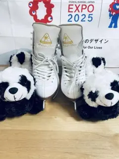 フィギュアスケート靴 Jacksonジャクソンアーティストプラス19cm