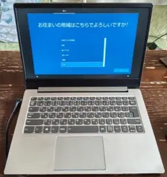 Lenovo Ideapad 530S-14ARR 14インチのサムネイル