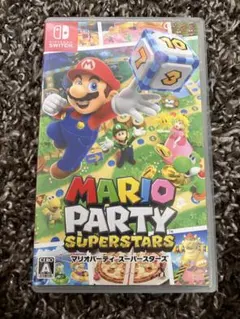 マリオパーティ スーパースターズ