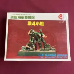 アメリカ海軍フィギュアキット★銀河玩具★1/32スケール