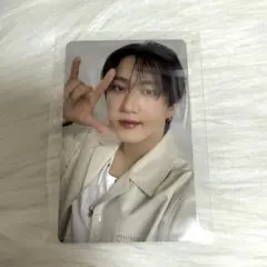 Straykids スキズ　チャンビン トレカ 幕張　1/31 KARMA