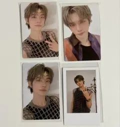 ヨンジュン　txt シーグリ　2026 トレカ