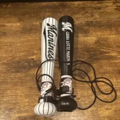 元ロッテ 初芝清選手使用 木製バット 元ロッテ 初芝清選手使用 木製バット