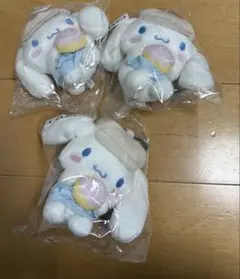 シナモンロール当たりくじ マスコット