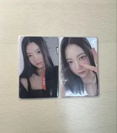 LE SSERAFIM ウンチェ