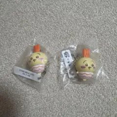 ちいかわ くら寿司 キーホルダー うさぎ