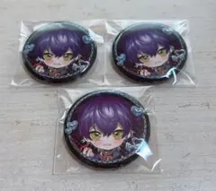 シクフォニ いるま RAGE SD 缶バッジ