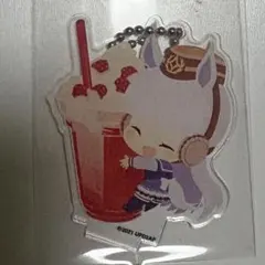 きゃらドリ！　ウマ娘　ゴールドシップ　ゴルシ　アクリルキーホルダー　アクスタ