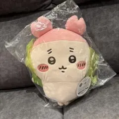 映画ちいかわ 人魚の島のひみつ 昆布締めぬいぐるみショルダーバッグ