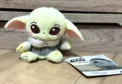 Hallmark ホールマーク グローグー ぬいぐるみ 12cm マンダロリアン