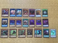 遊戯王OCG ゴースト王パンプキング デッキパーツセット - メルカリ